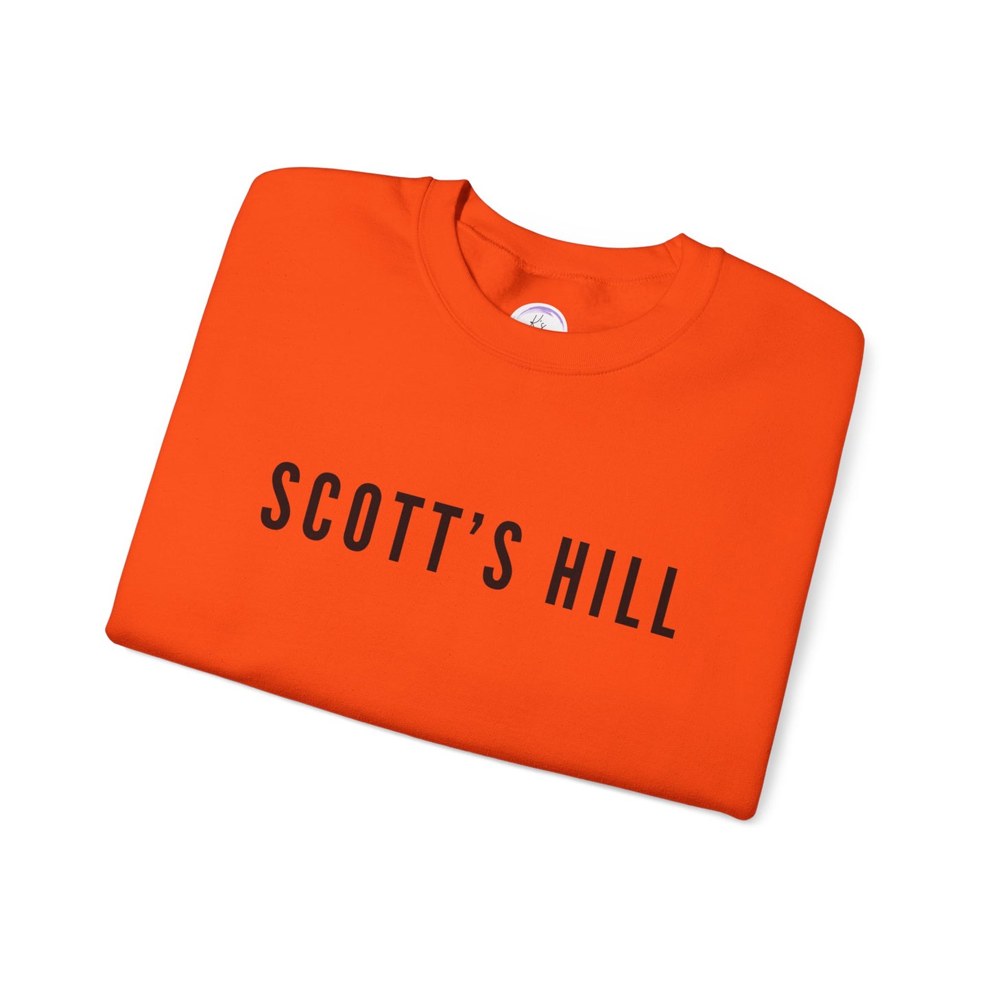 Scott’s Hill Unisex Heavy Blend™ Crewneck Sweatshirt