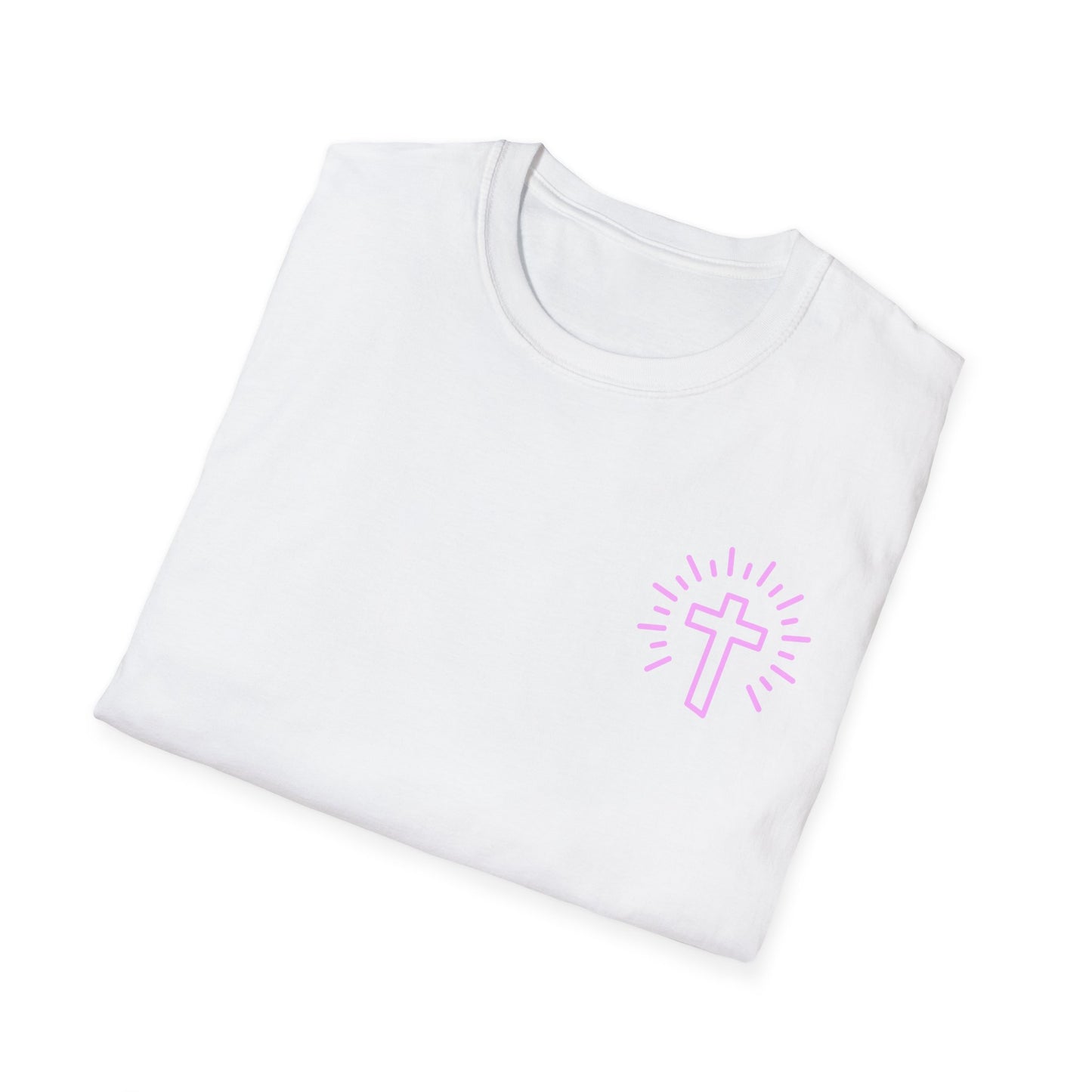 Jesus Loves You Softstyle T-Shirt