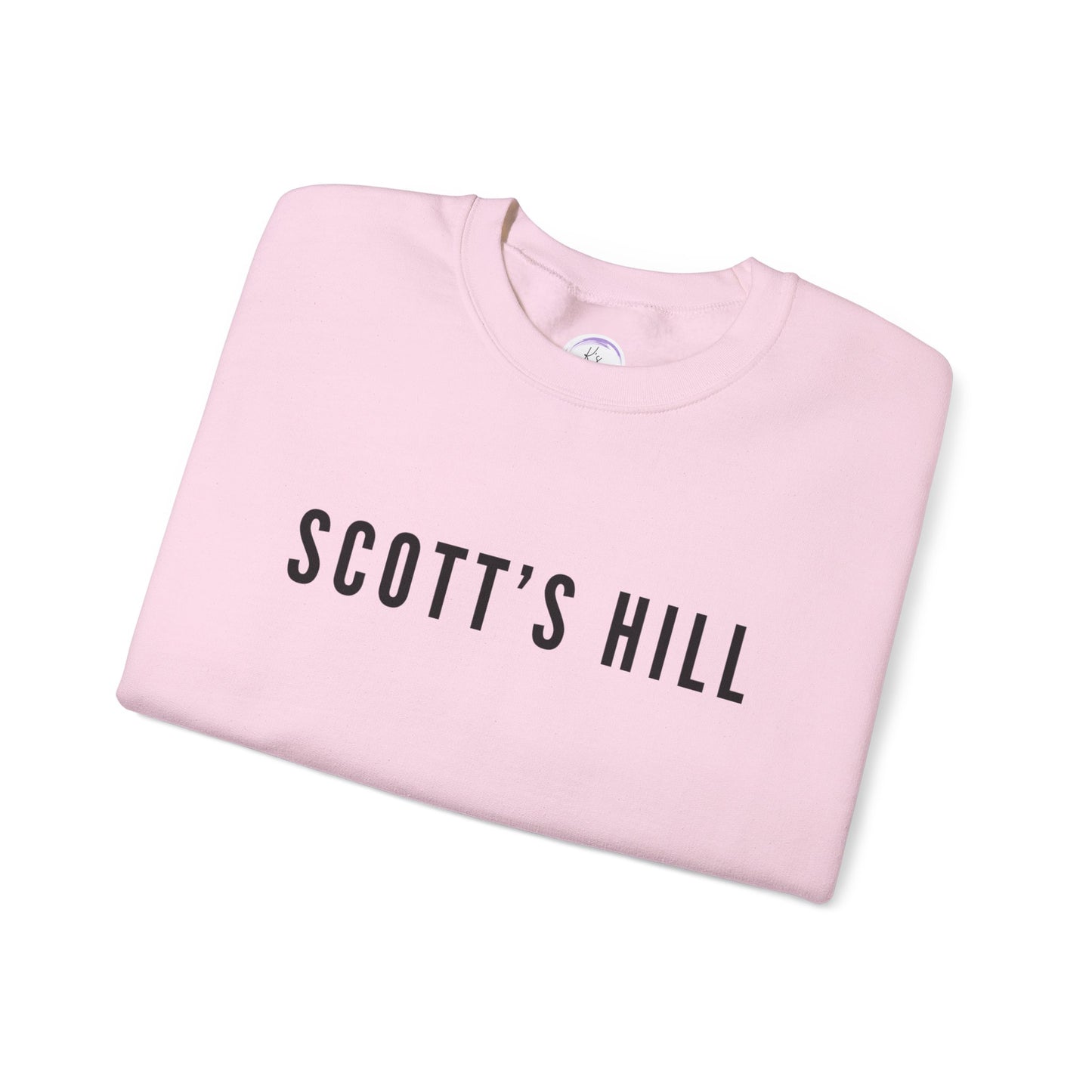 Scott’s Hill Unisex Heavy Blend™ Crewneck Sweatshirt