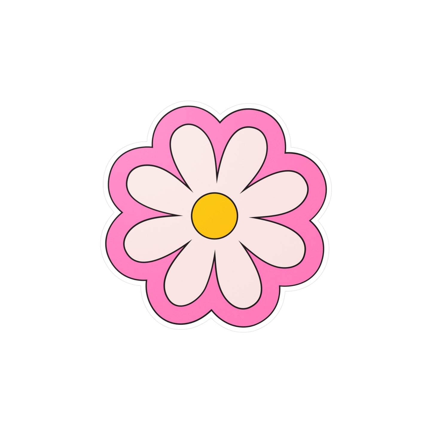 Kiss-Cut Vinyl Decals