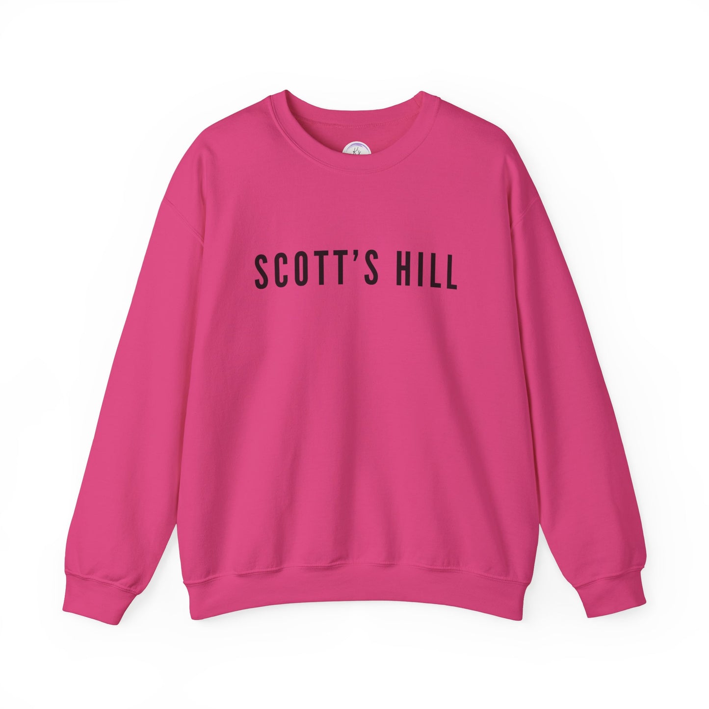 Scott’s Hill Unisex Heavy Blend™ Crewneck Sweatshirt
