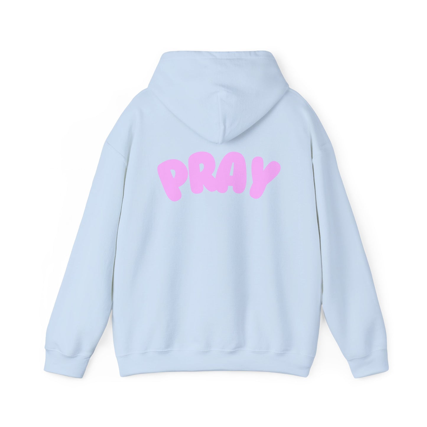 Unisex Heavy Blend™ Pray Hooded Sweatshirt