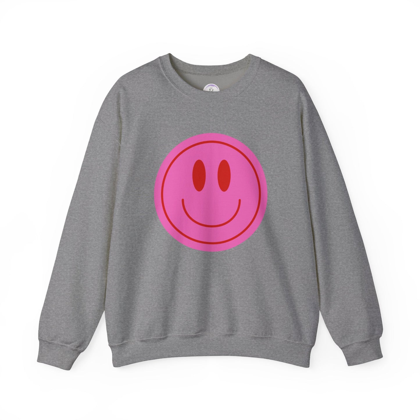 Smile Crewneck Sweatshirt