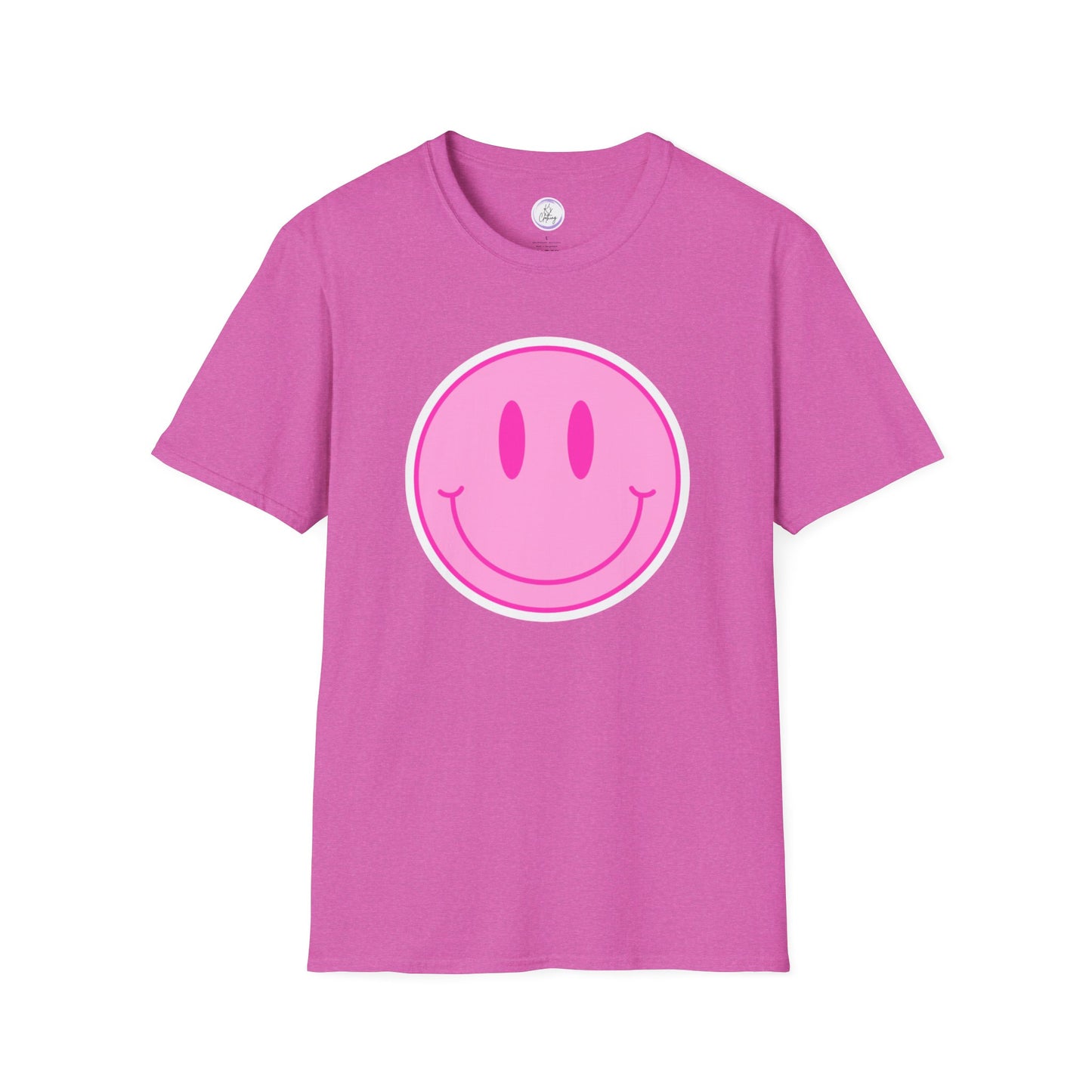 Smile tee Unisex Softstyle
