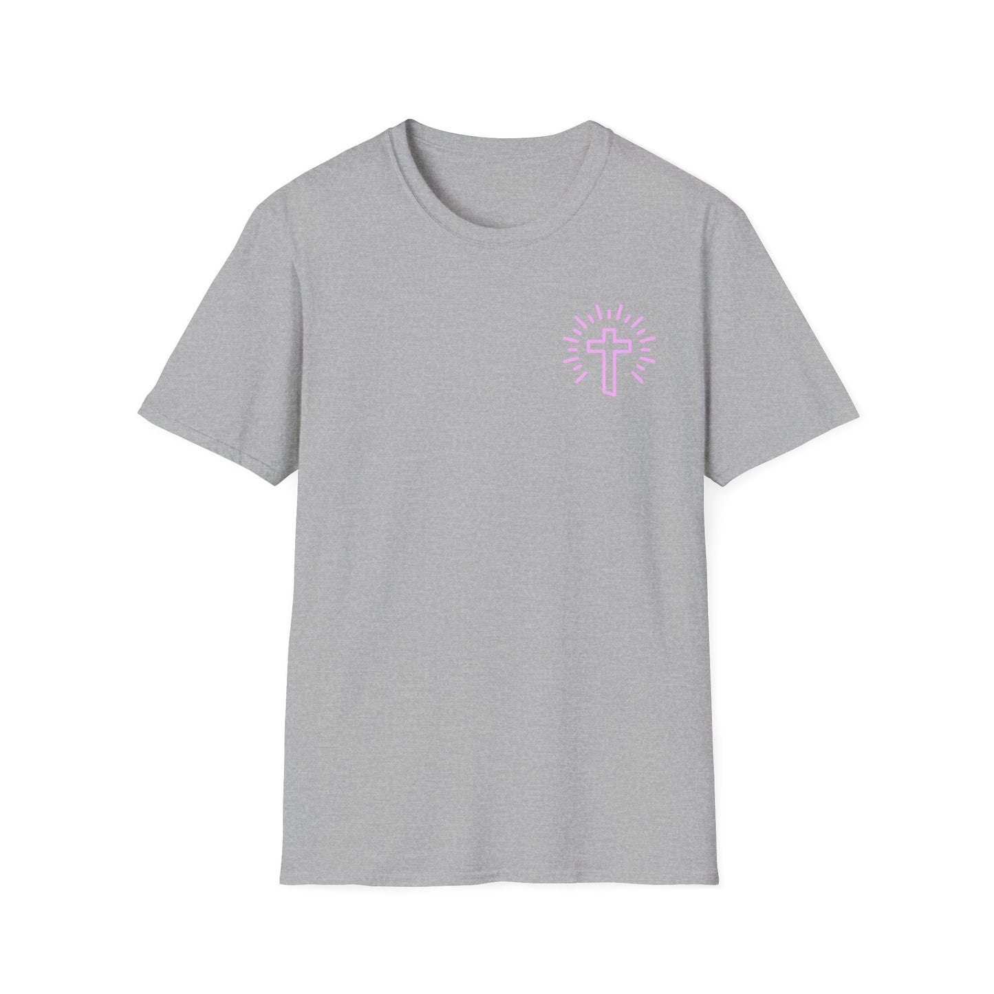 Jesus Loves You Softstyle T-Shirt