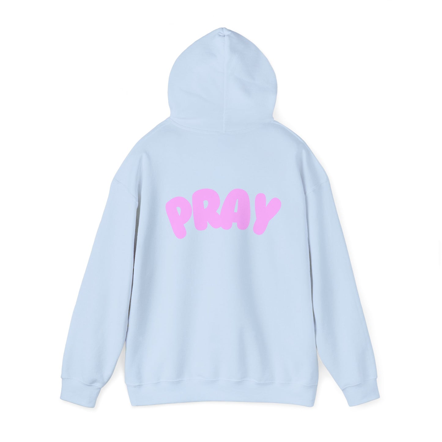 Unisex Heavy Blend™ Pray Hooded Sweatshirt