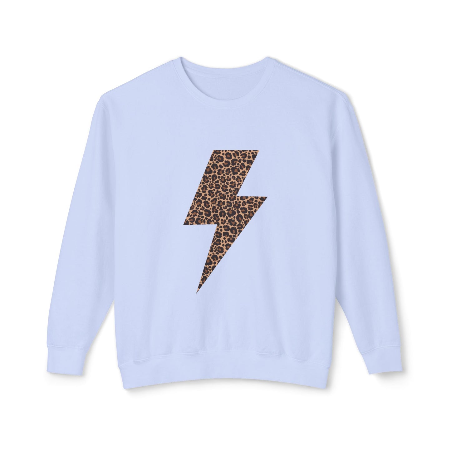 Unisex Lightweight Crewneck Sweatshirt