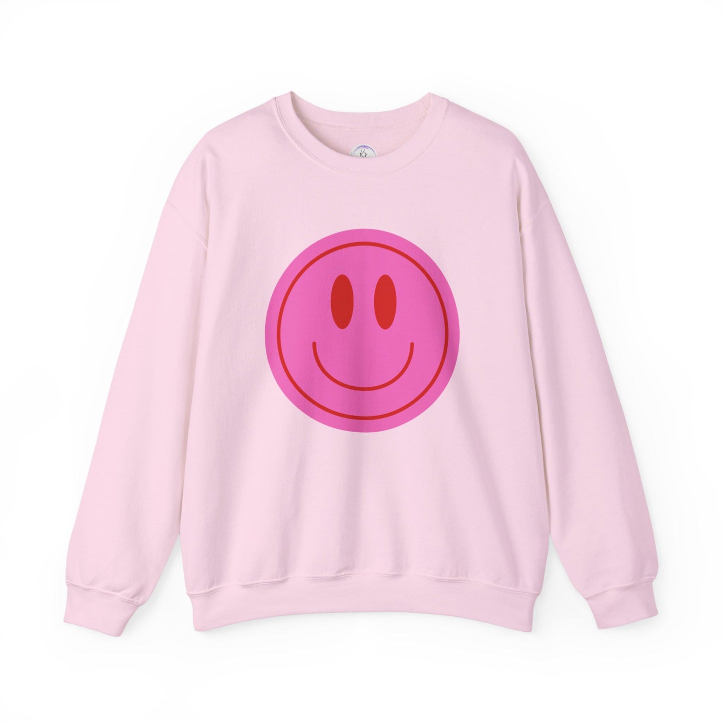 Smile Crewneck Sweatshirt