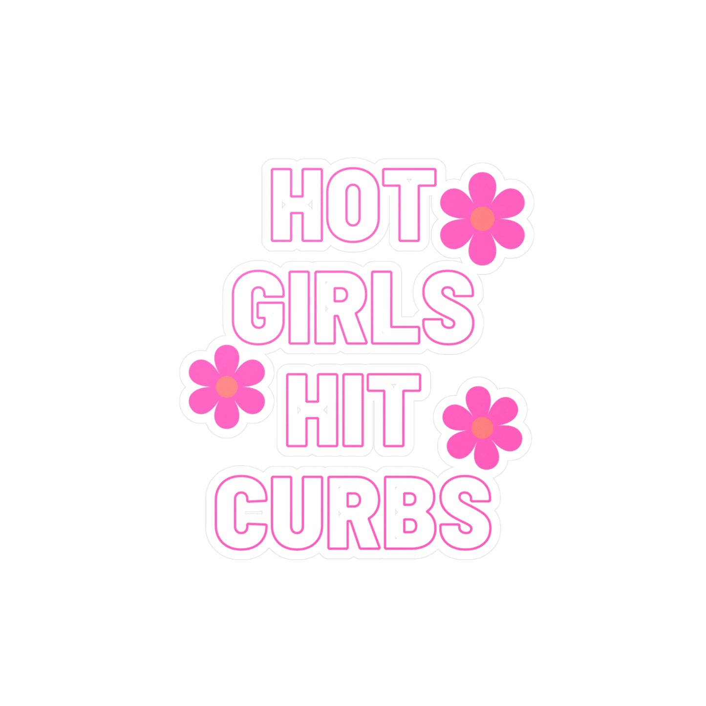 Kiss-Cut Vinyl Decals