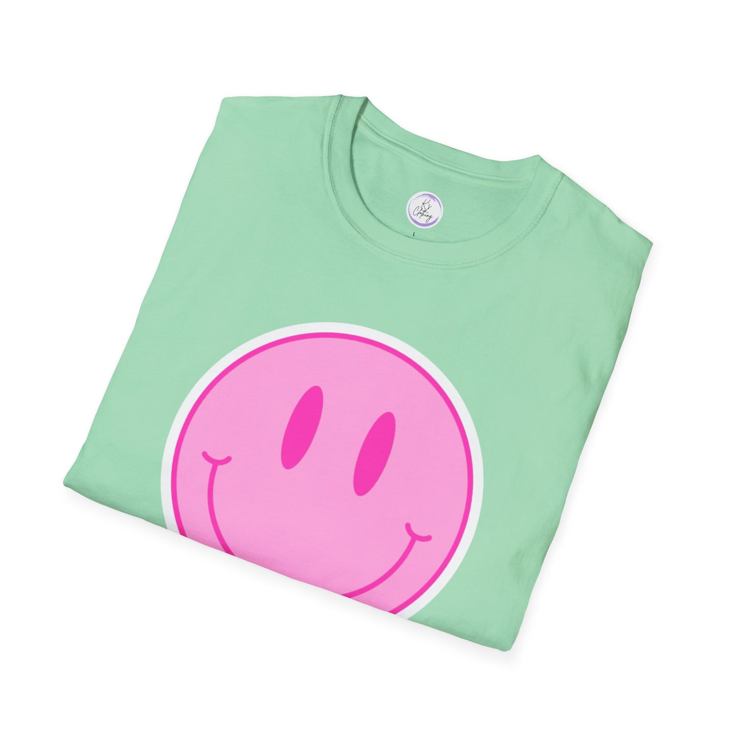 Smile tee Unisex Softstyle