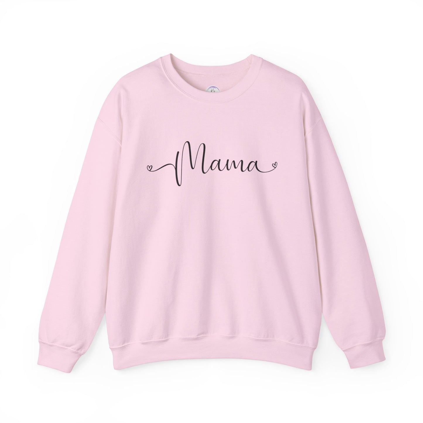 Mama Crewneck Sweatshirt - Cozy Unisex Pullover for Mothers