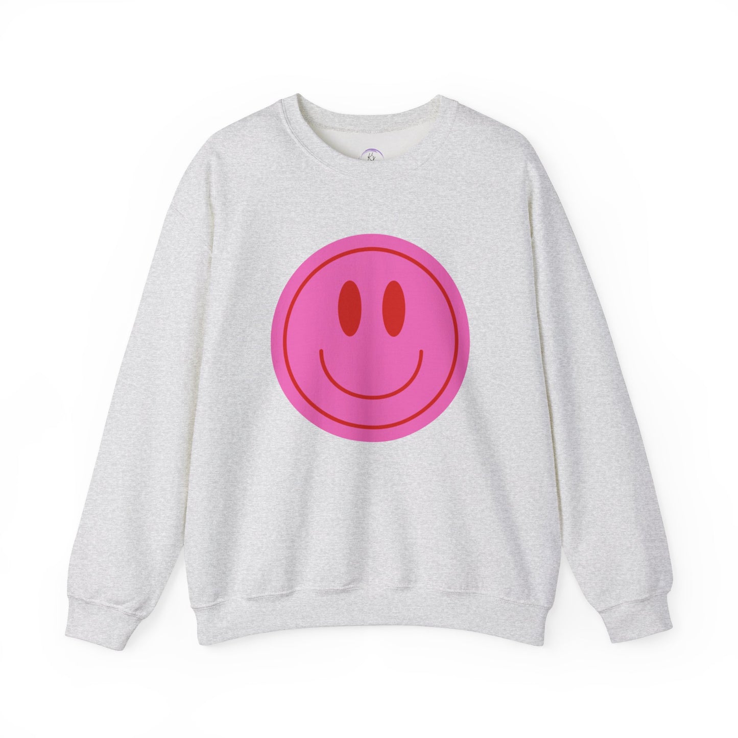 Smile Crewneck Sweatshirt