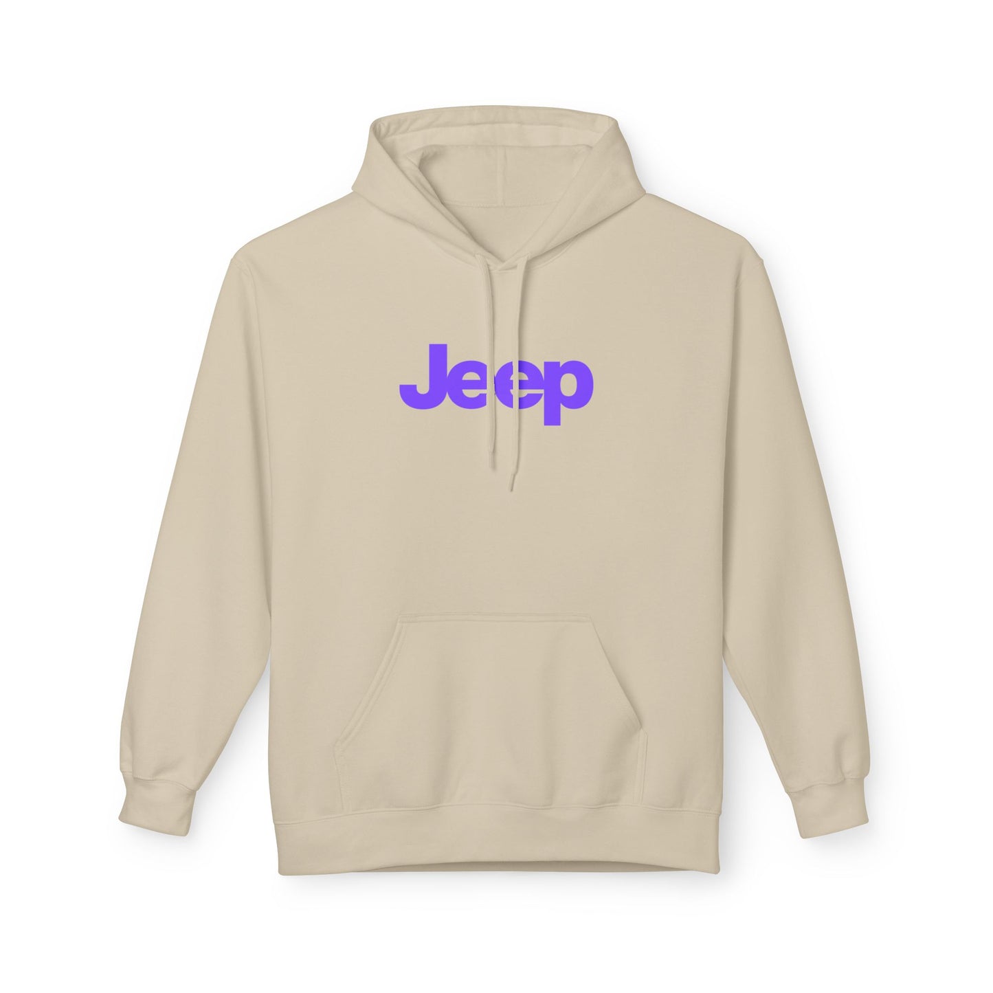 Jeep Hoodie - purple