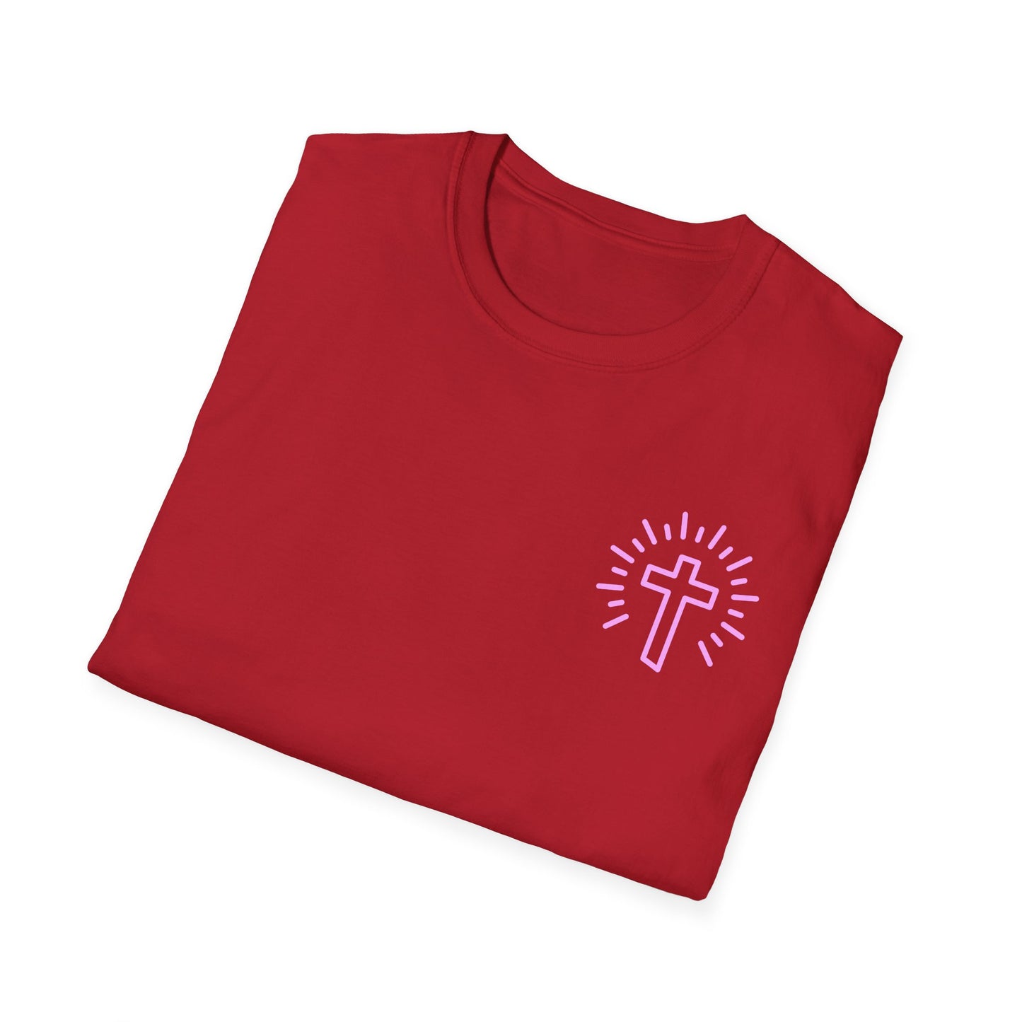 Jesus Loves You Softstyle T-Shirt