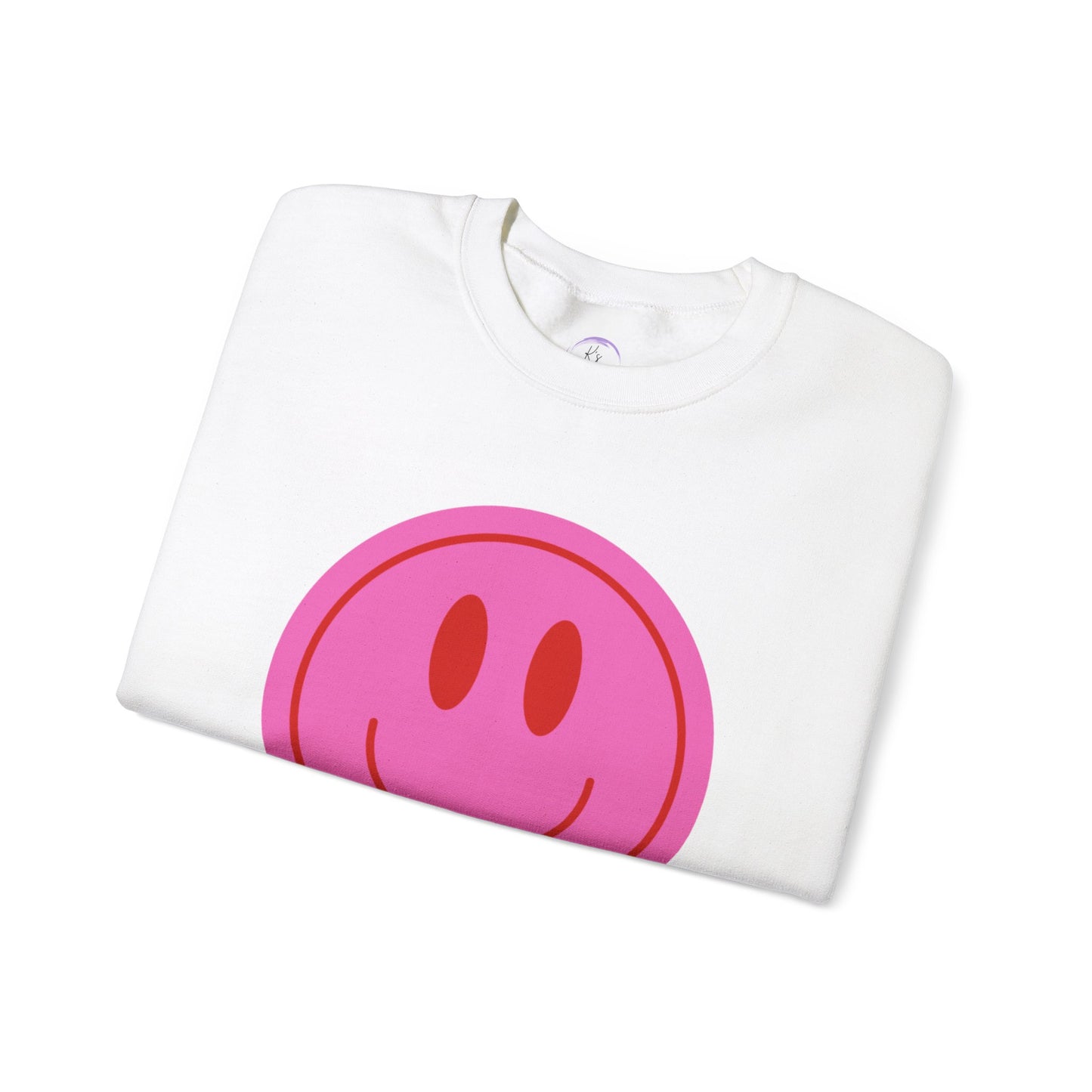 Smile Crewneck Sweatshirt