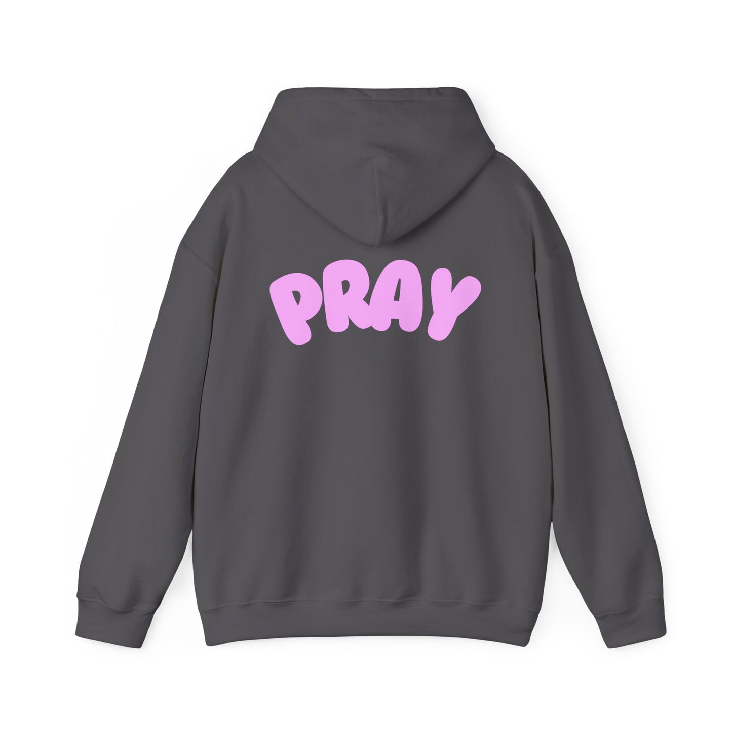 Unisex Heavy Blend™ Pray Hooded Sweatshirt