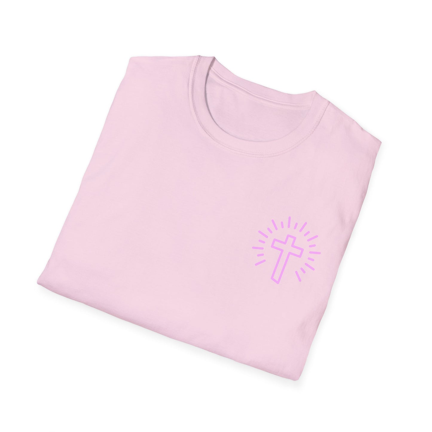 Jesus Loves You Softstyle T-Shirt