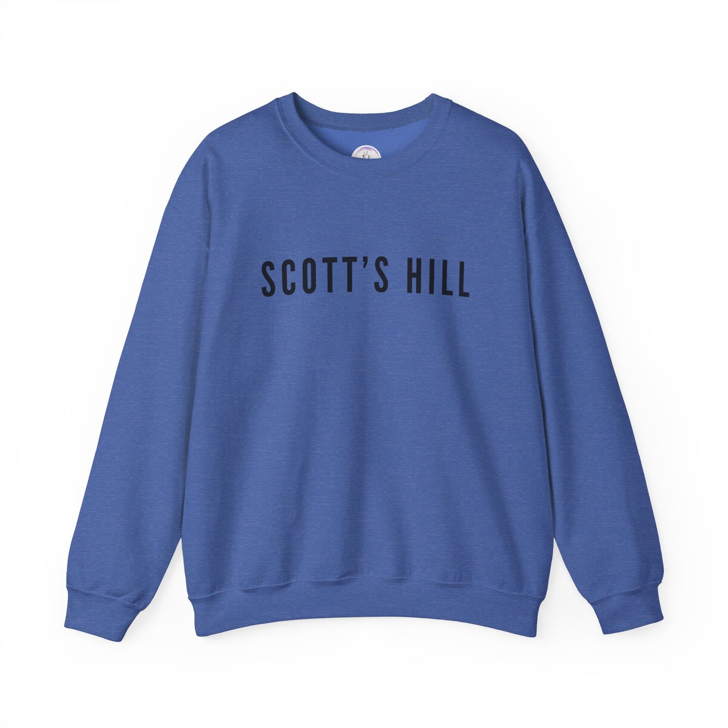 Scott’s Hill Unisex Heavy Blend™ Crewneck Sweatshirt