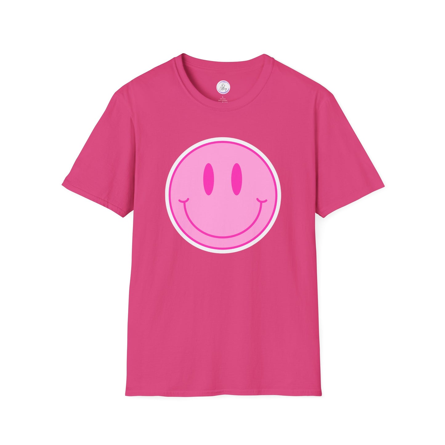 Smile tee Unisex Softstyle