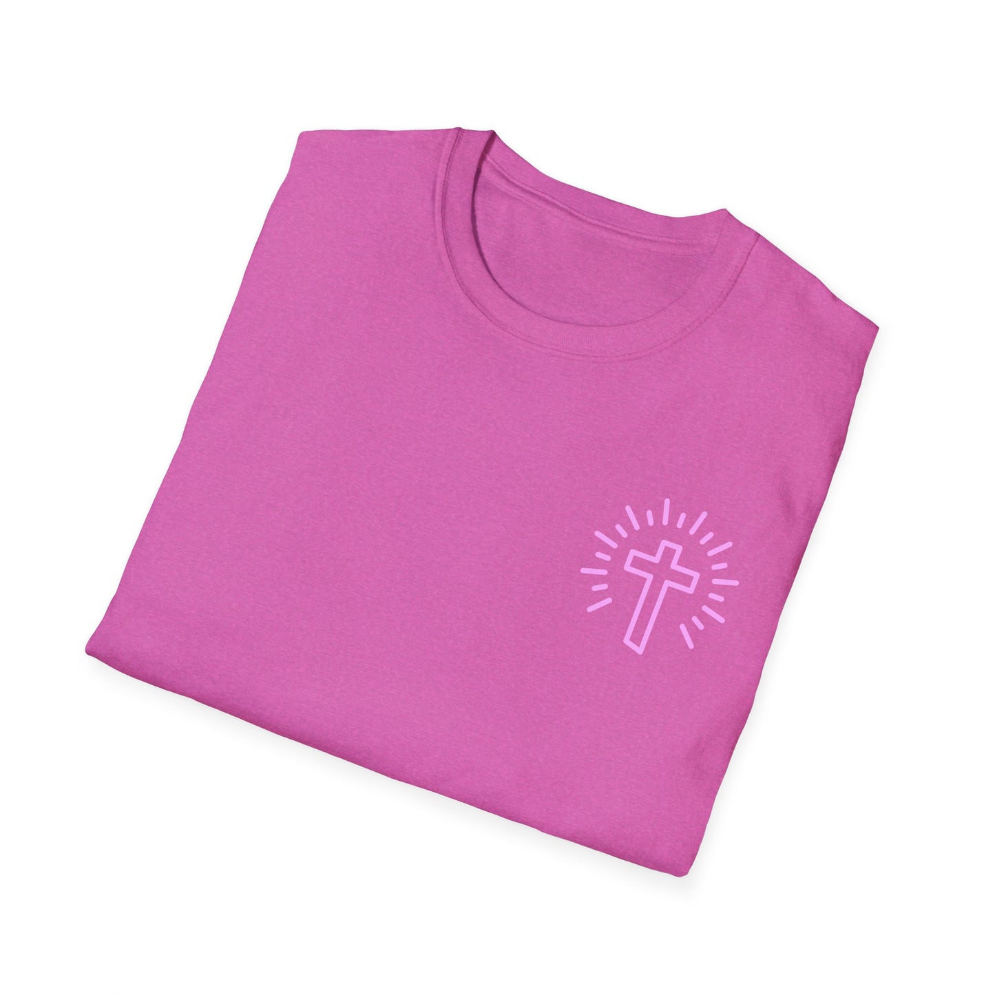 Jesus Loves You Softstyle T-Shirt