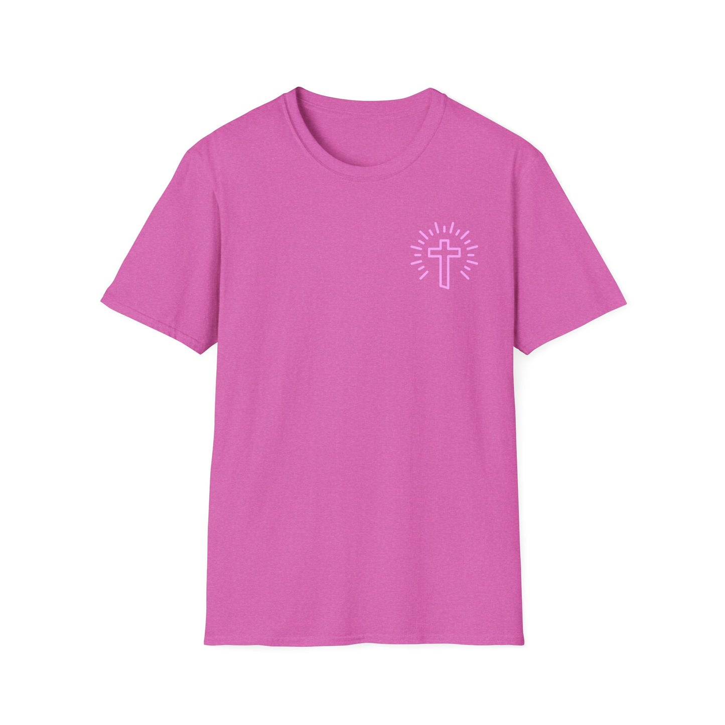 Jesus Loves You Softstyle T-Shirt