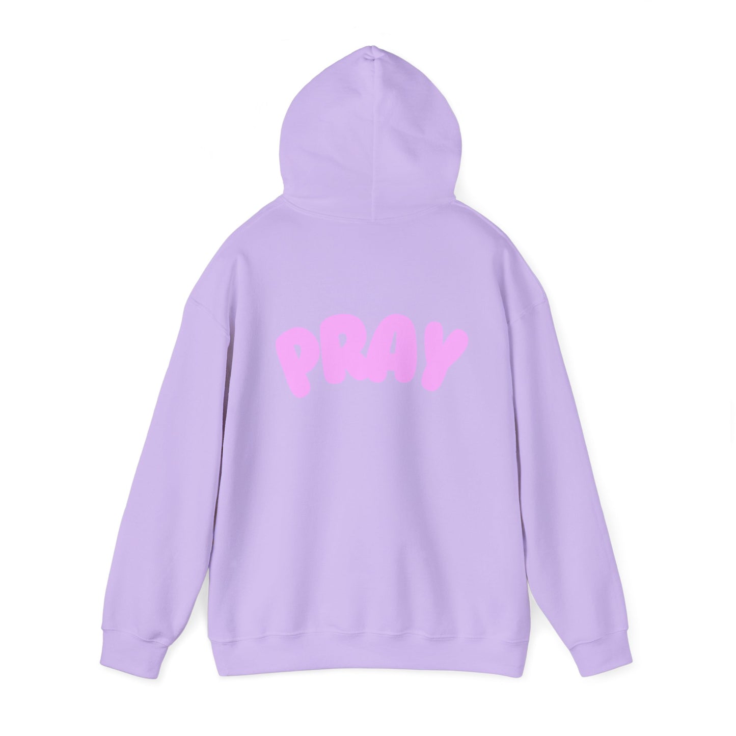 Unisex Heavy Blend™ Pray Hooded Sweatshirt