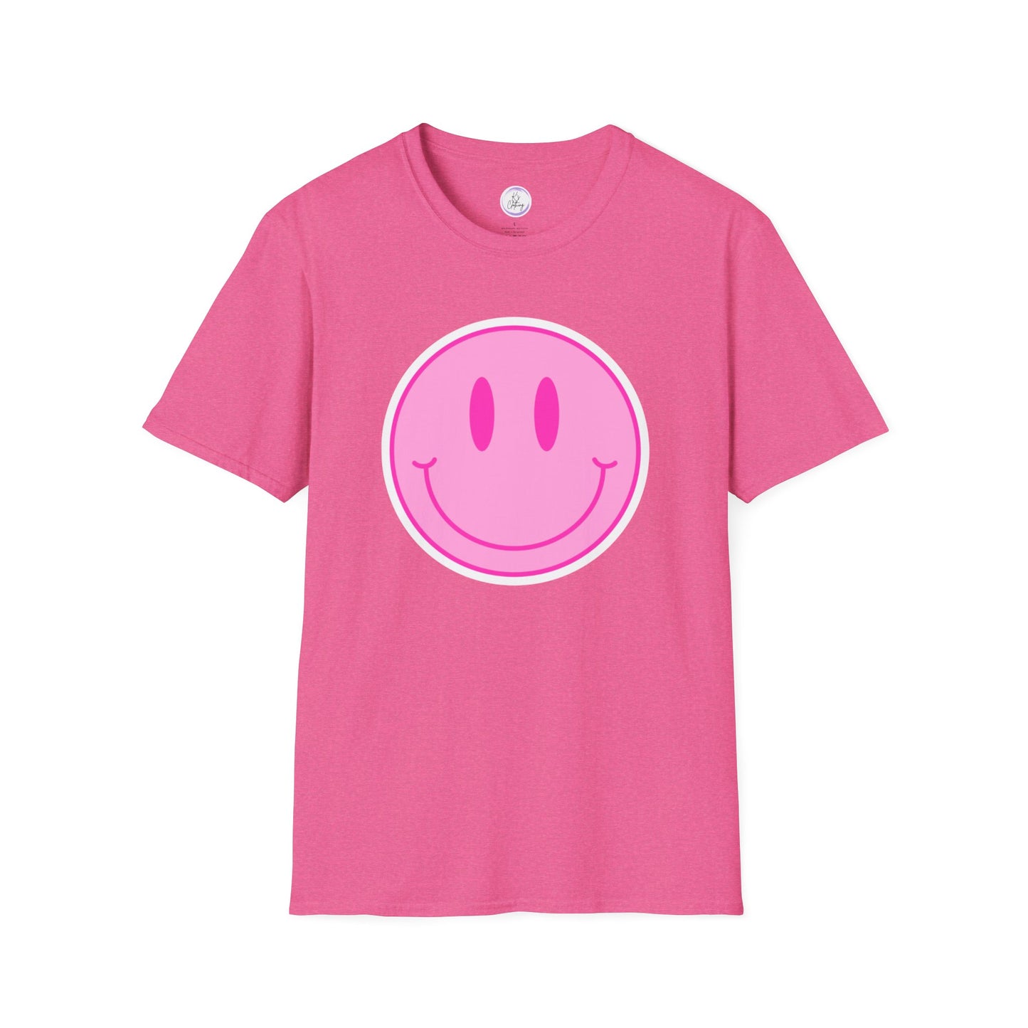 Smile tee Unisex Softstyle