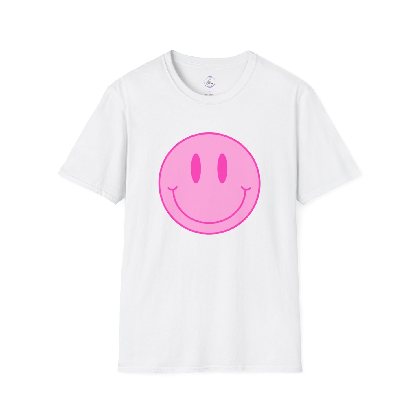 Smile tee Unisex Softstyle