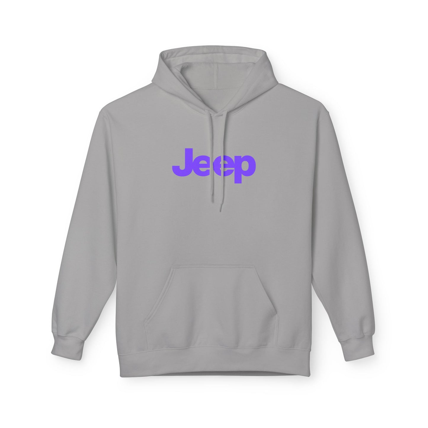 Jeep Hoodie - purple