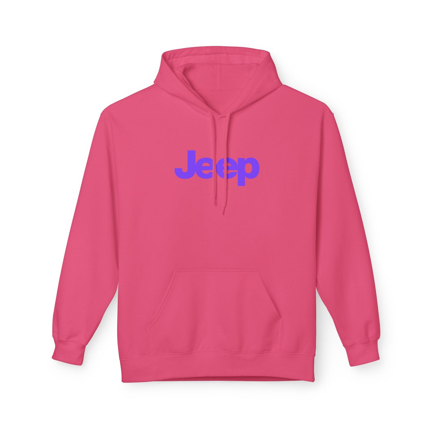 Jeep Hoodie - purple