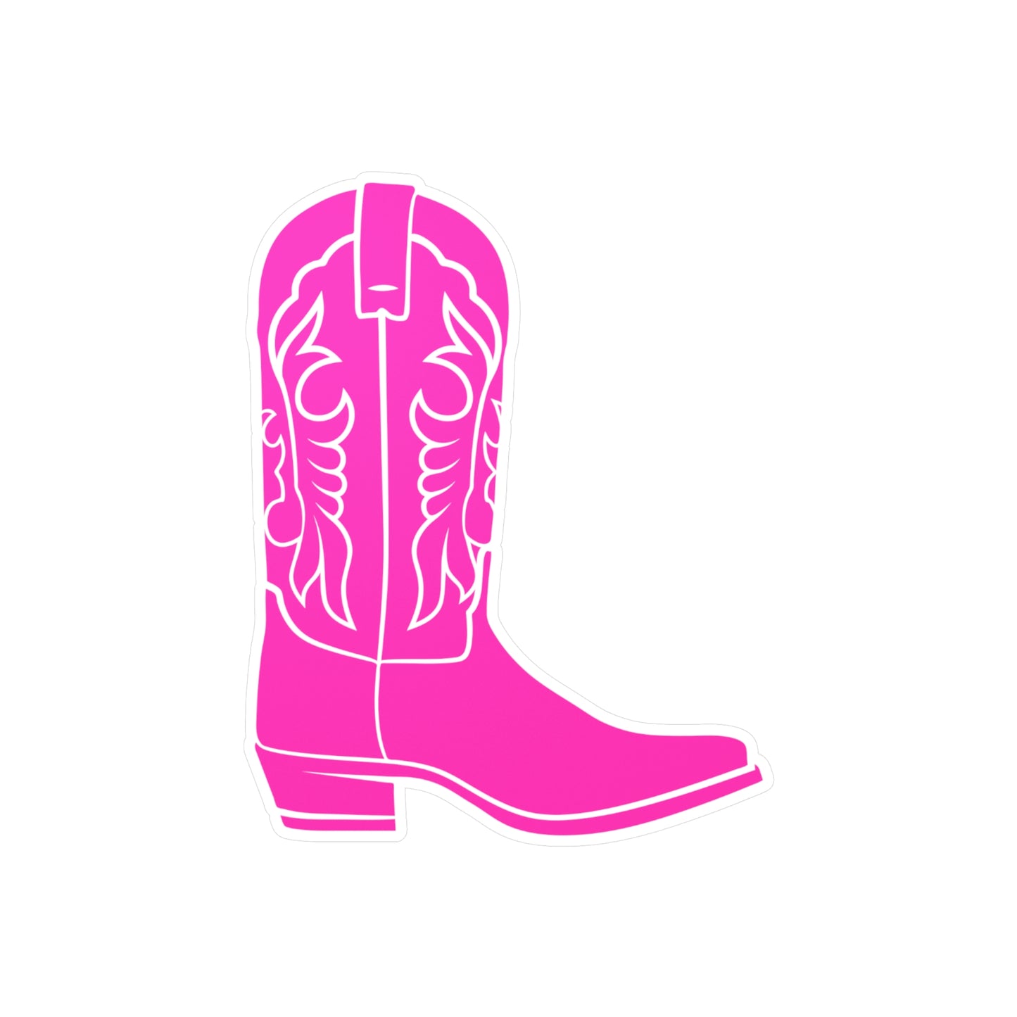 Kiss-Cut Vinyl Decals