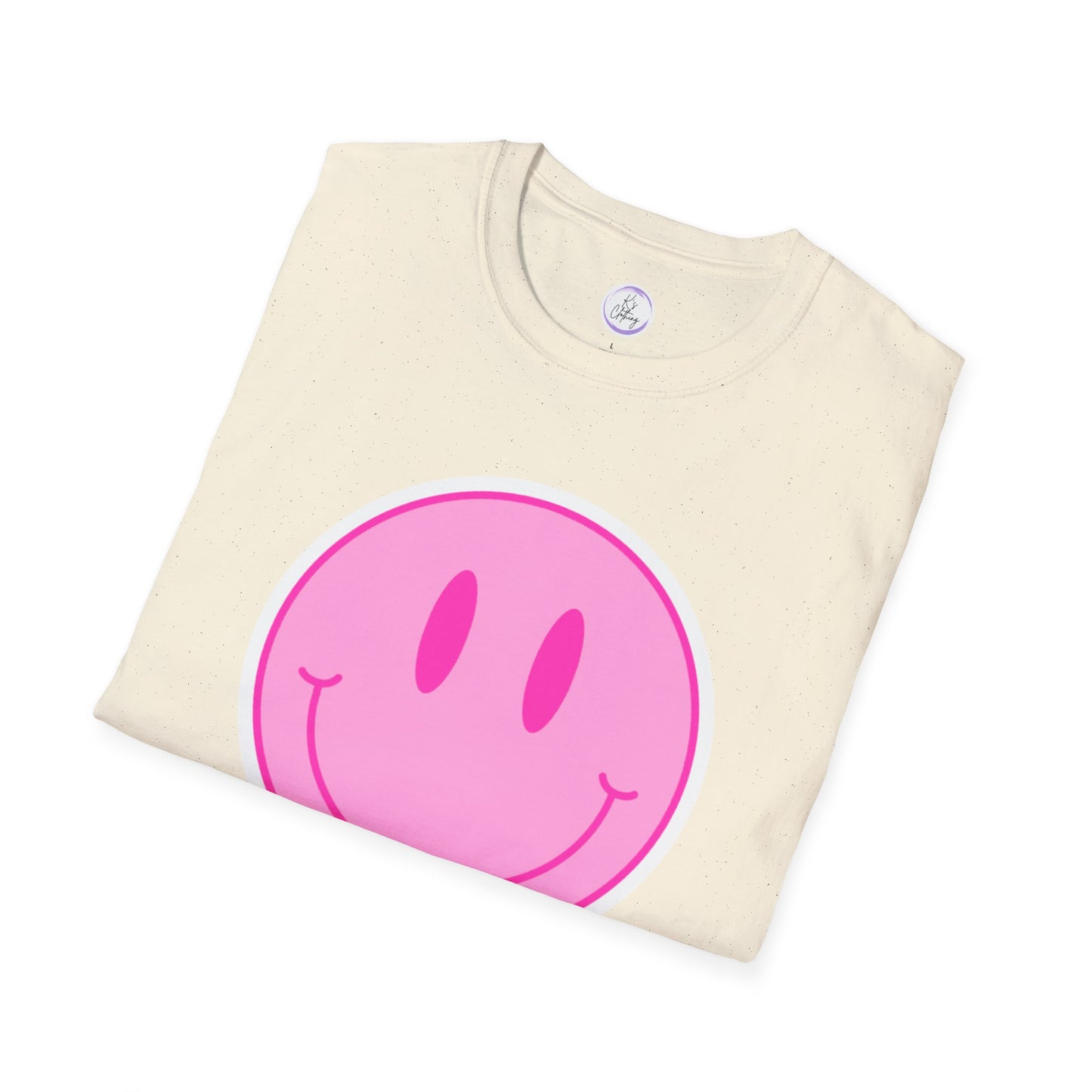 Smile tee Unisex Softstyle