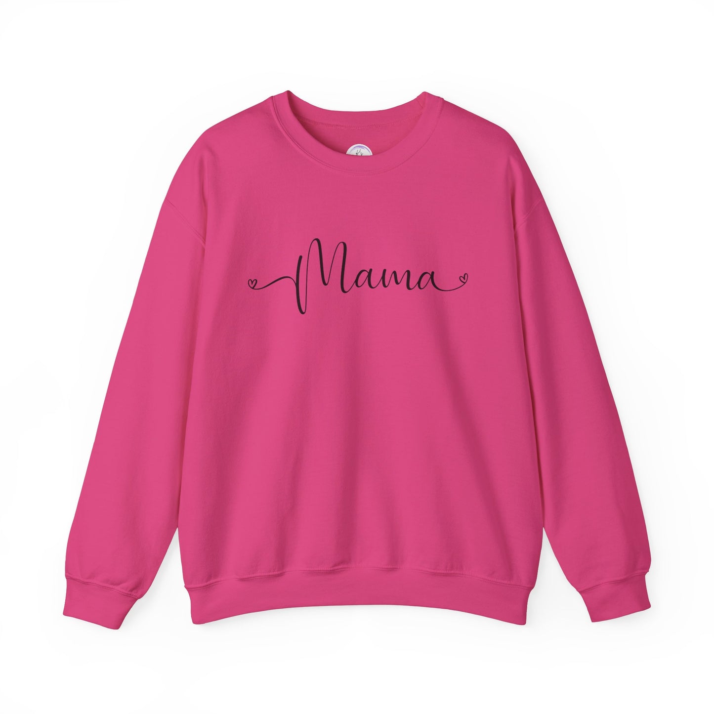Mama Crewneck Sweatshirt - Cozy Unisex Pullover for Mothers
