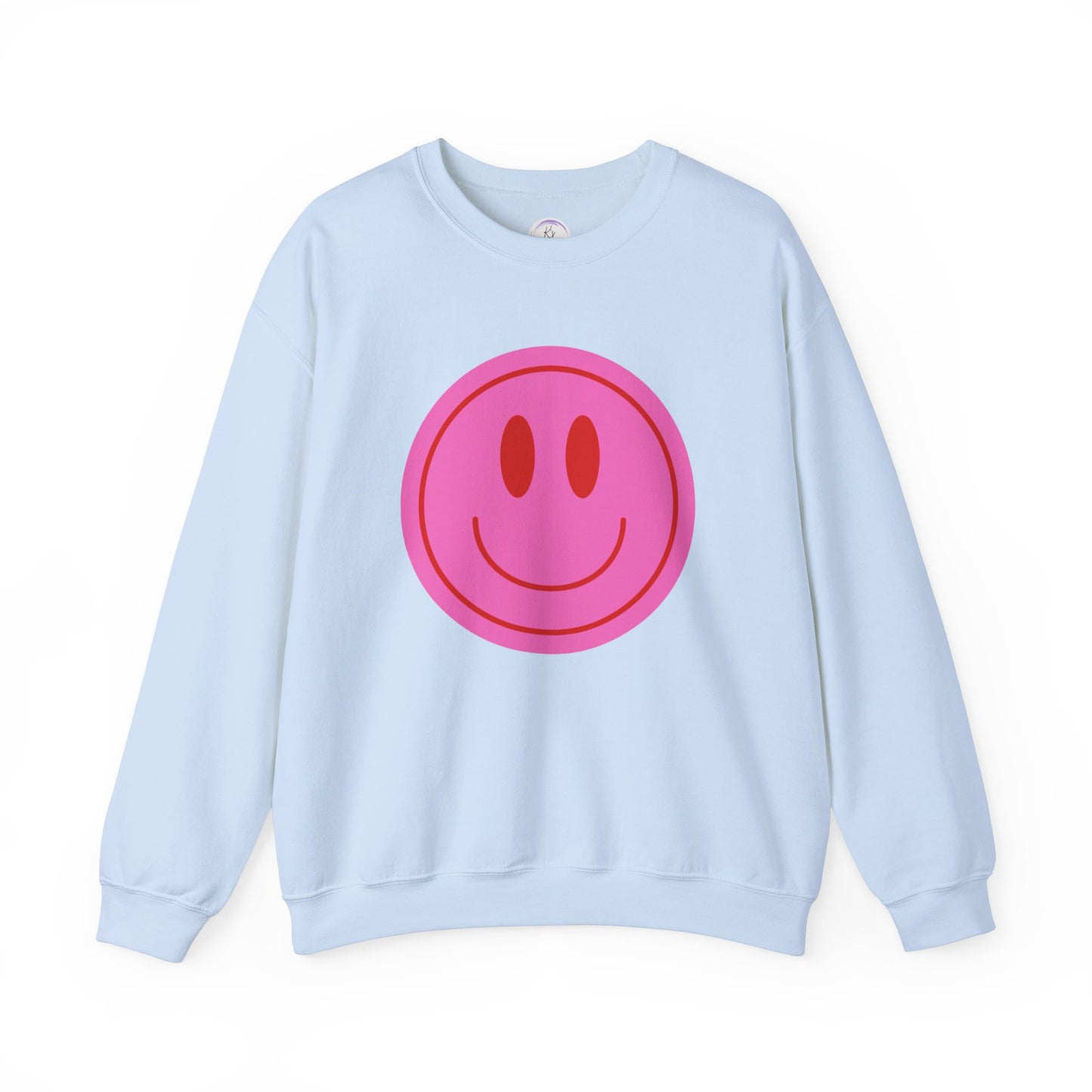 Smile Crewneck Sweatshirt