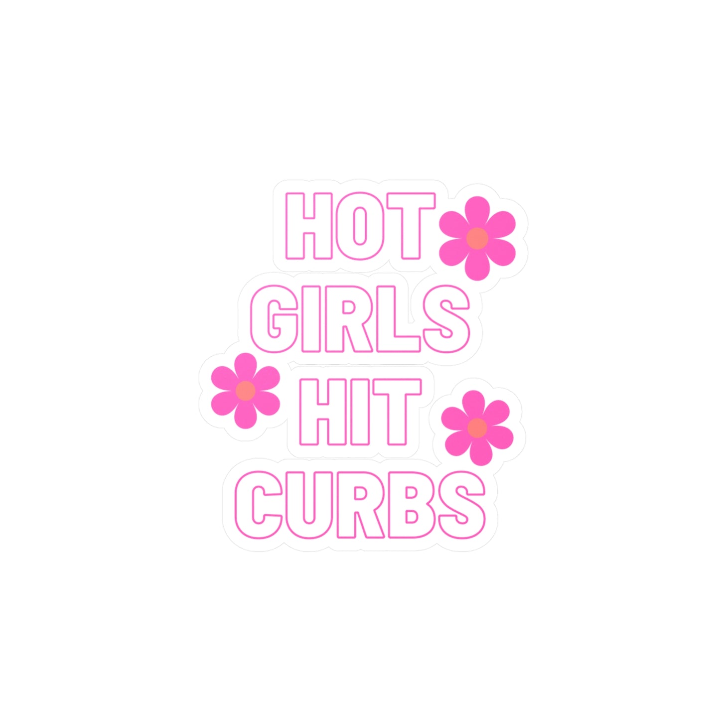 Kiss-Cut Vinyl Decals