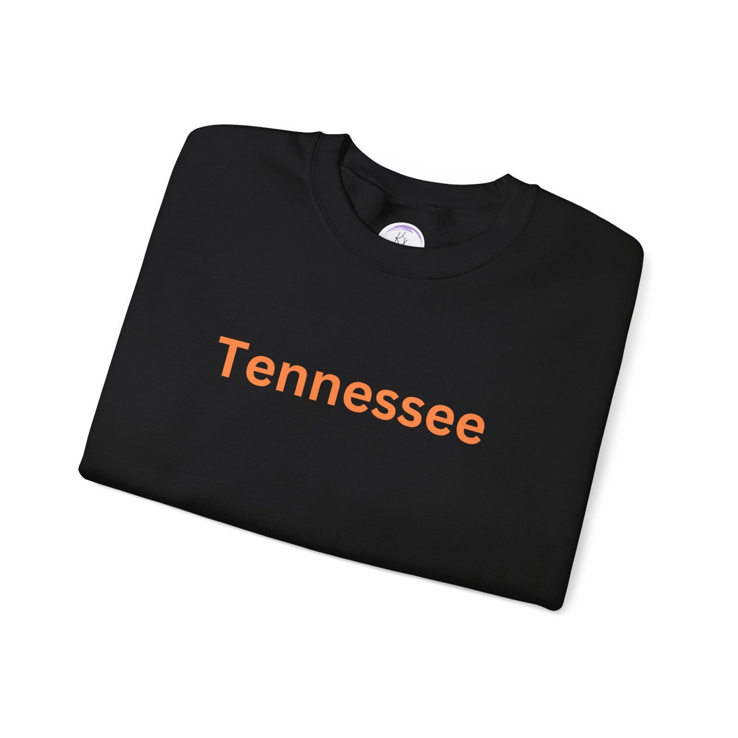 Tennessee Unisex Heavy Blend™ Crewneck Sweatshirt - Cozy State Pride Apparel