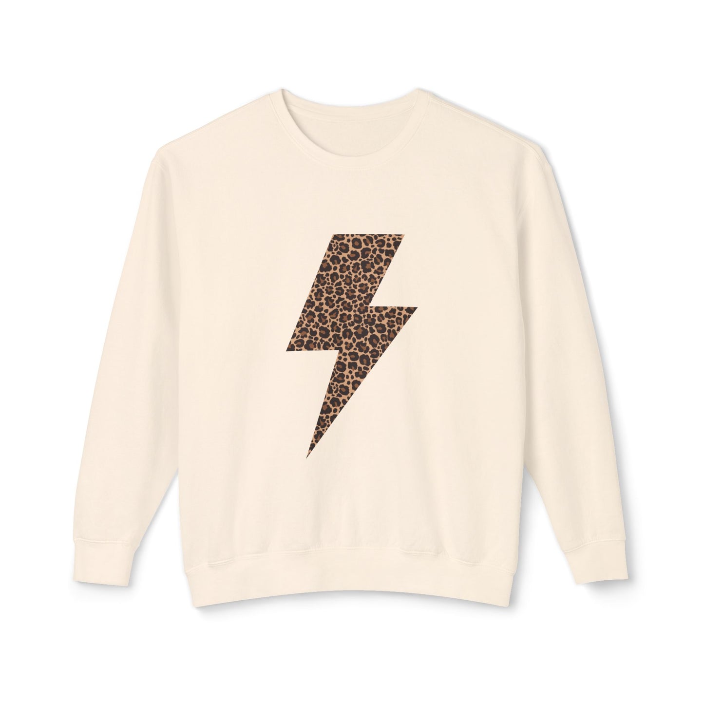 Unisex Lightweight Crewneck Sweatshirt