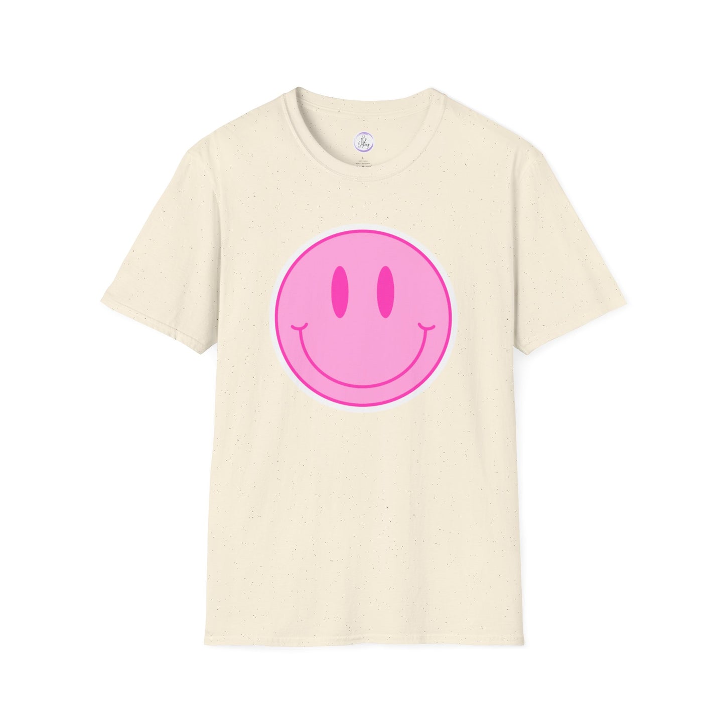 Smile tee Unisex Softstyle