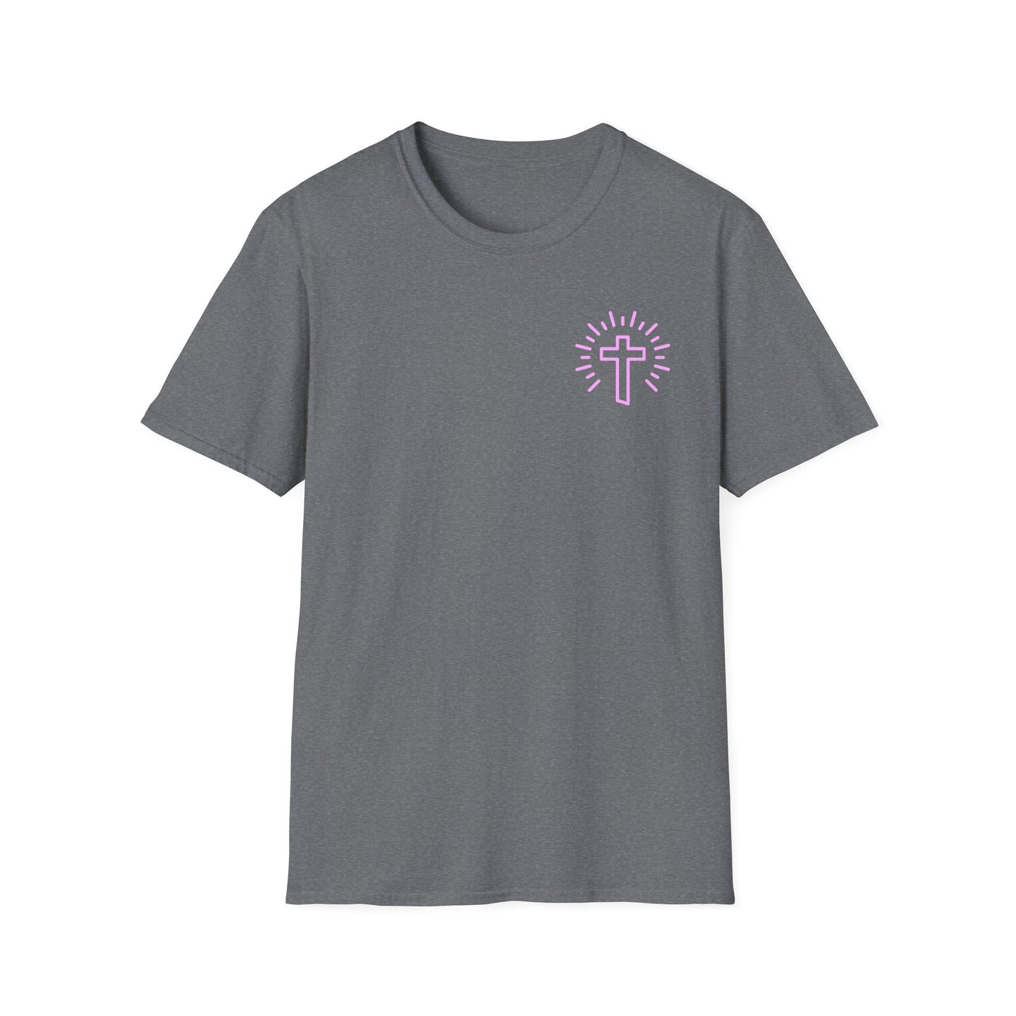 Jesus Loves You Softstyle T-Shirt