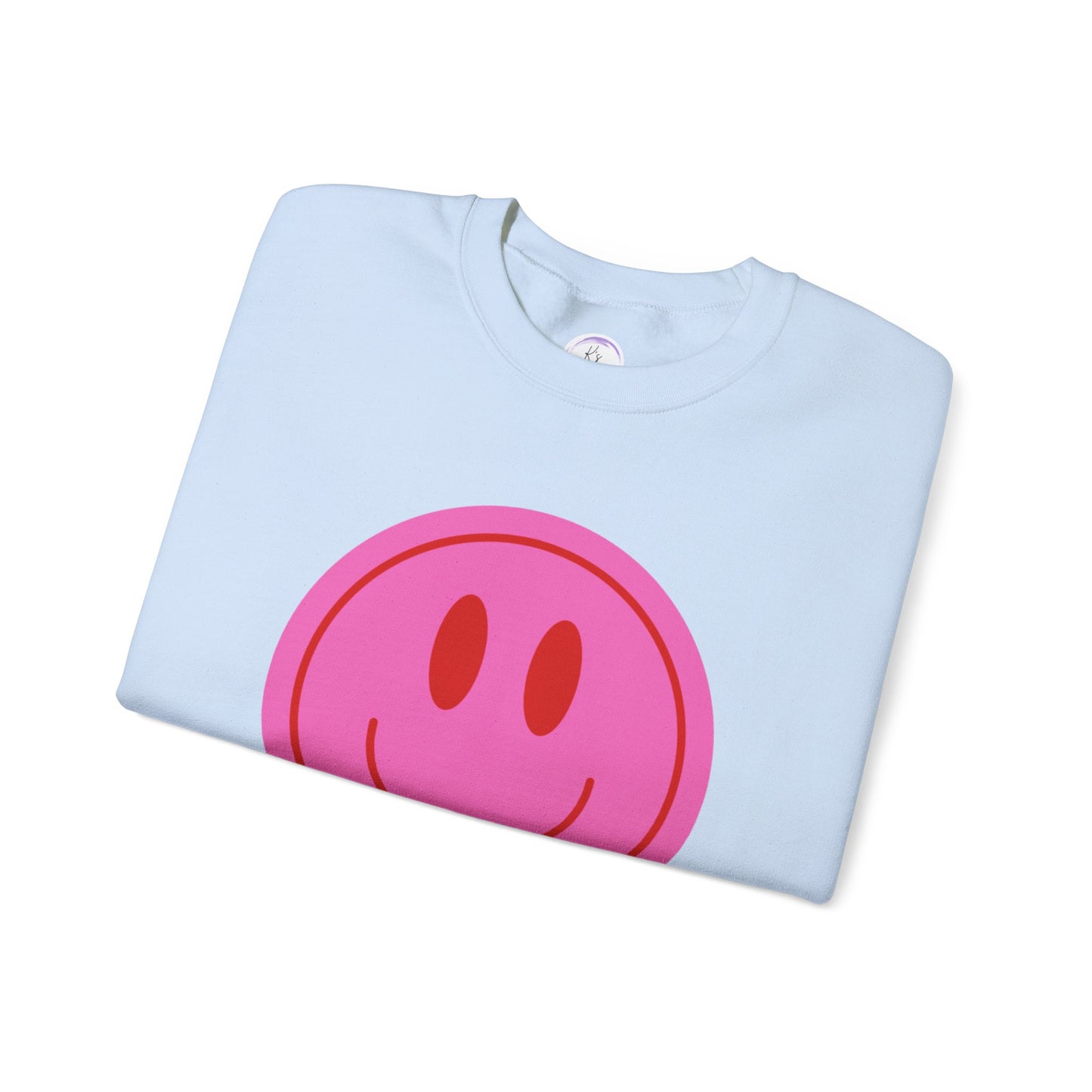 Smile Crewneck Sweatshirt