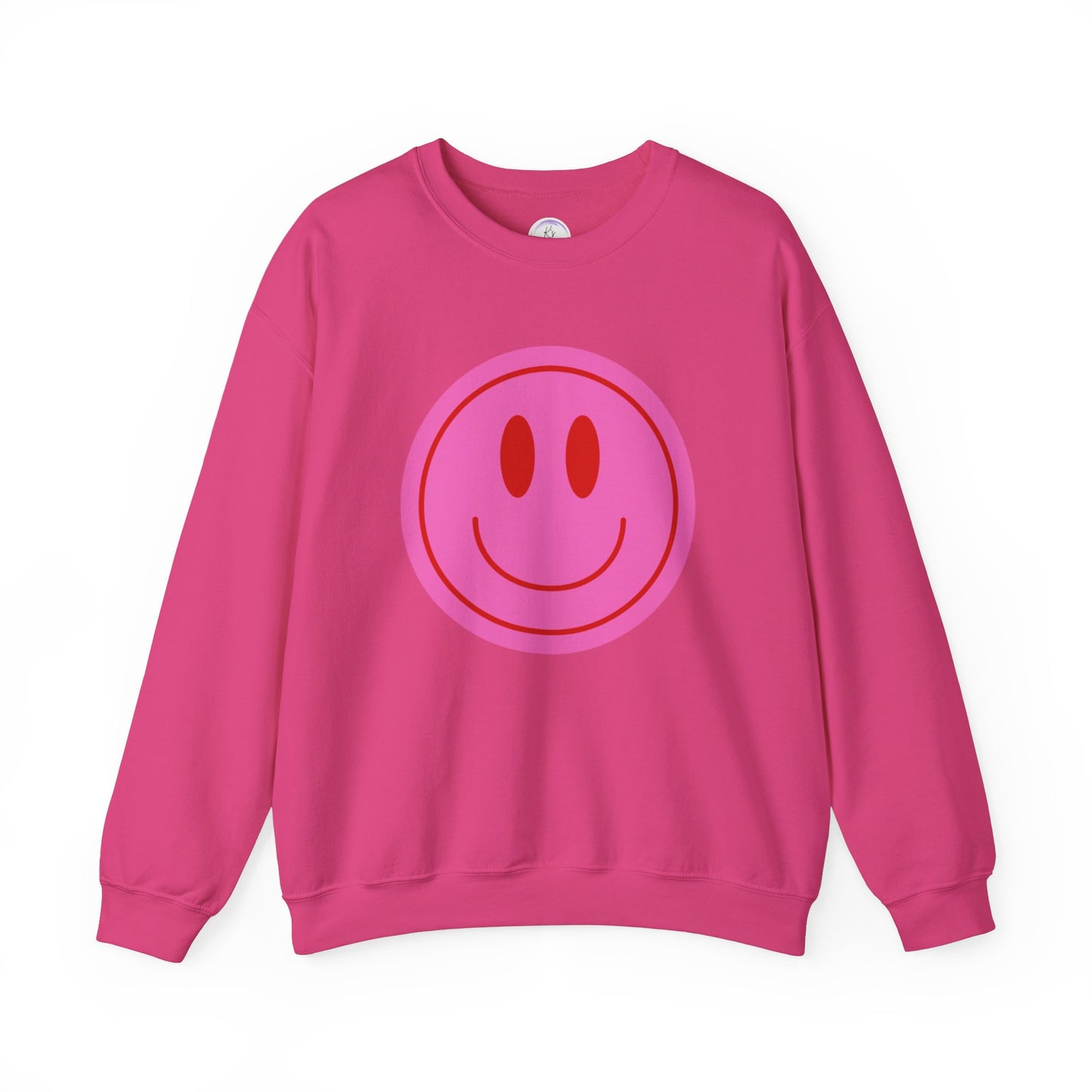 Smile Crewneck Sweatshirt