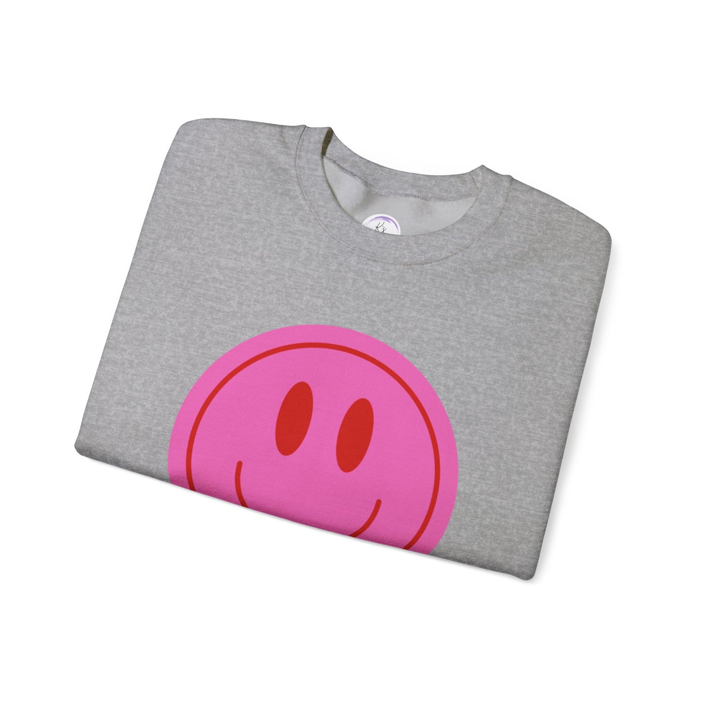 Smile Crewneck Sweatshirt