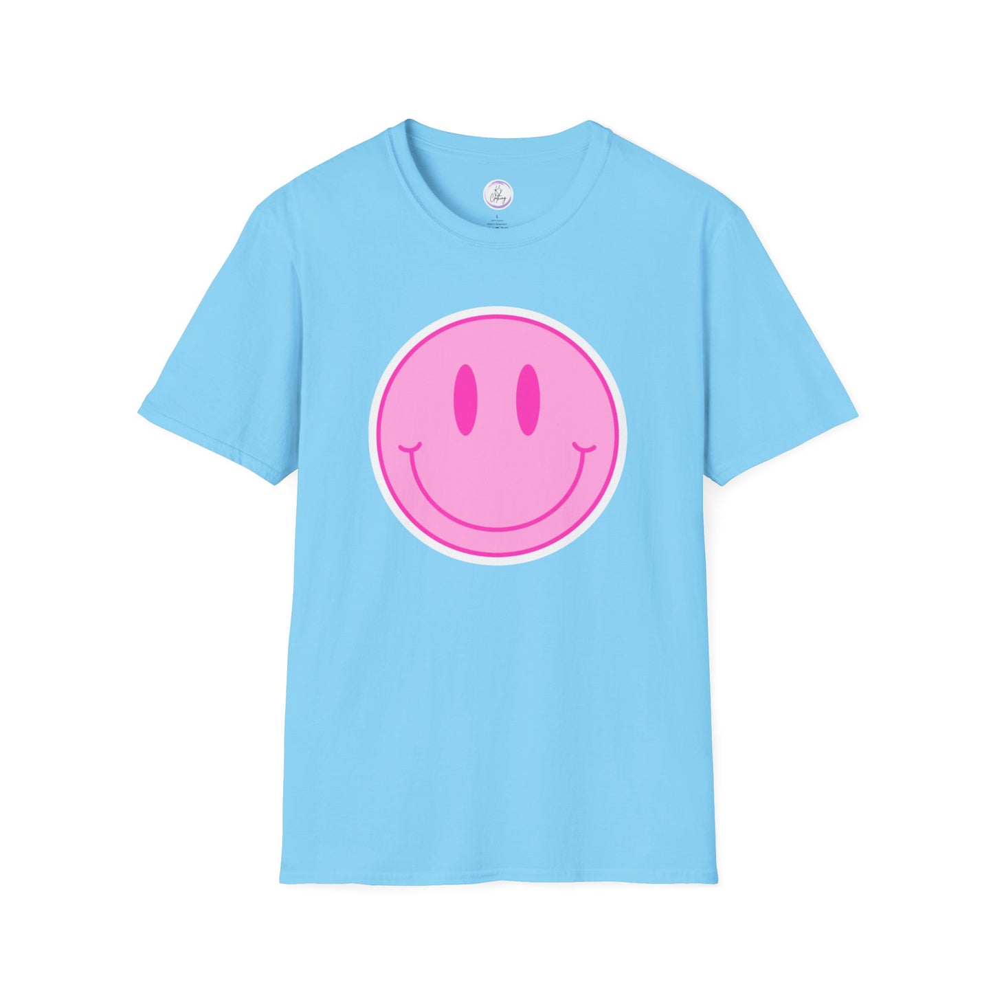Smile tee Unisex Softstyle