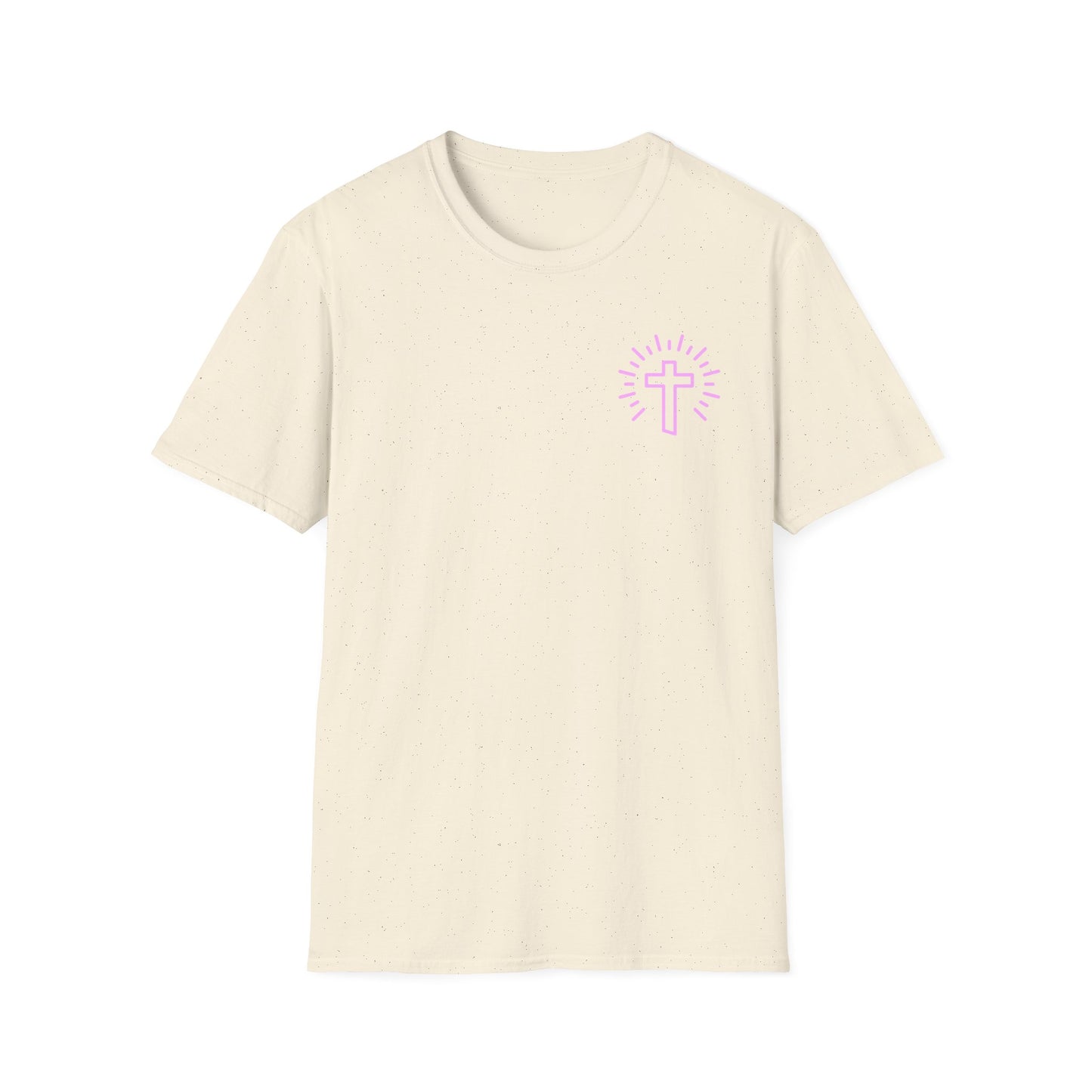 Jesus Loves You Softstyle T-Shirt
