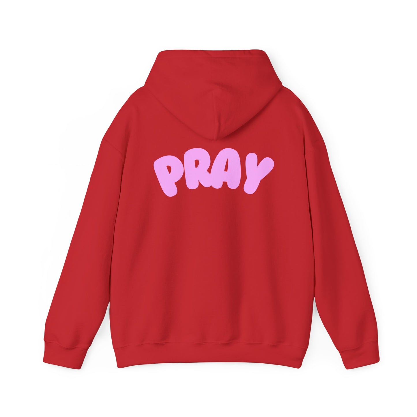 Unisex Heavy Blend™ Pray Hooded Sweatshirt