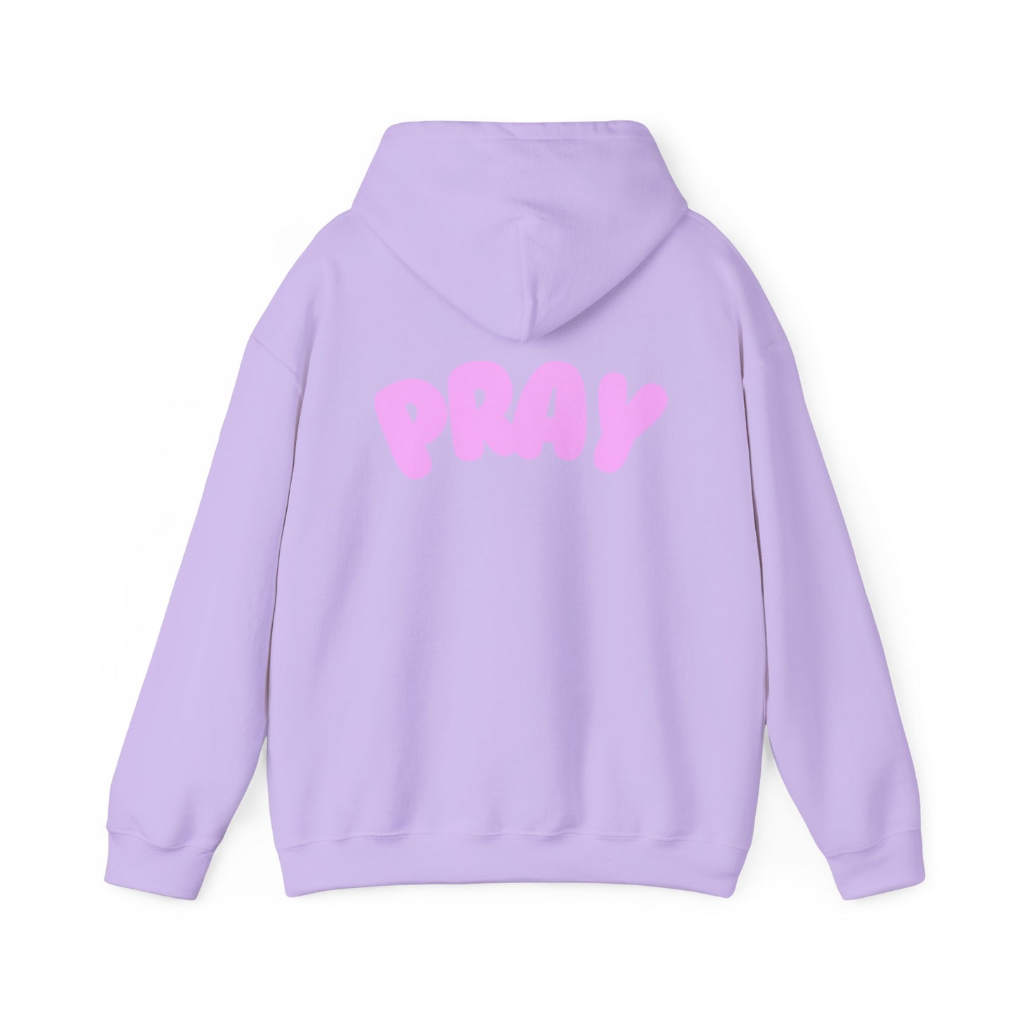 Unisex Heavy Blend™ Pray Hooded Sweatshirt