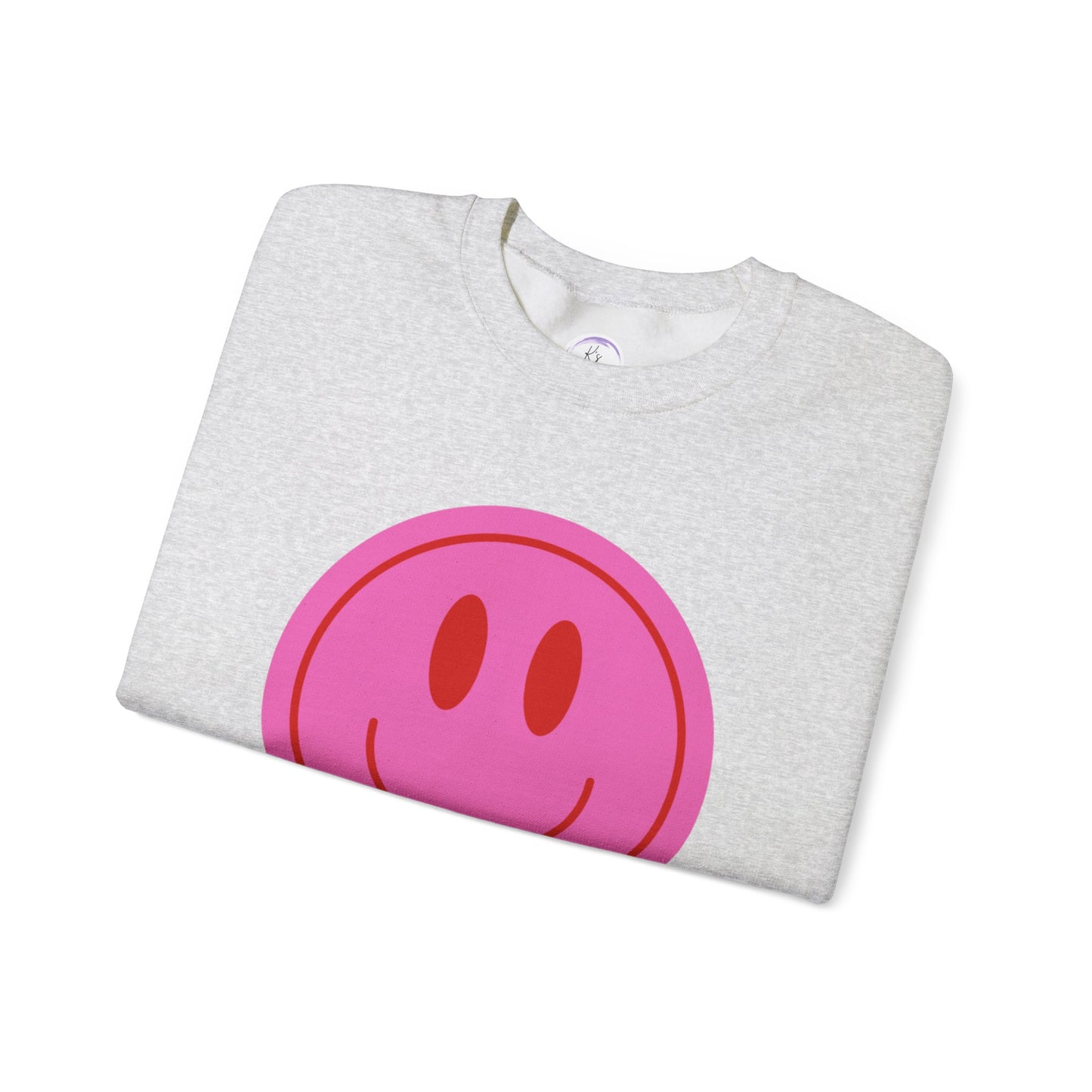 Smile Crewneck Sweatshirt