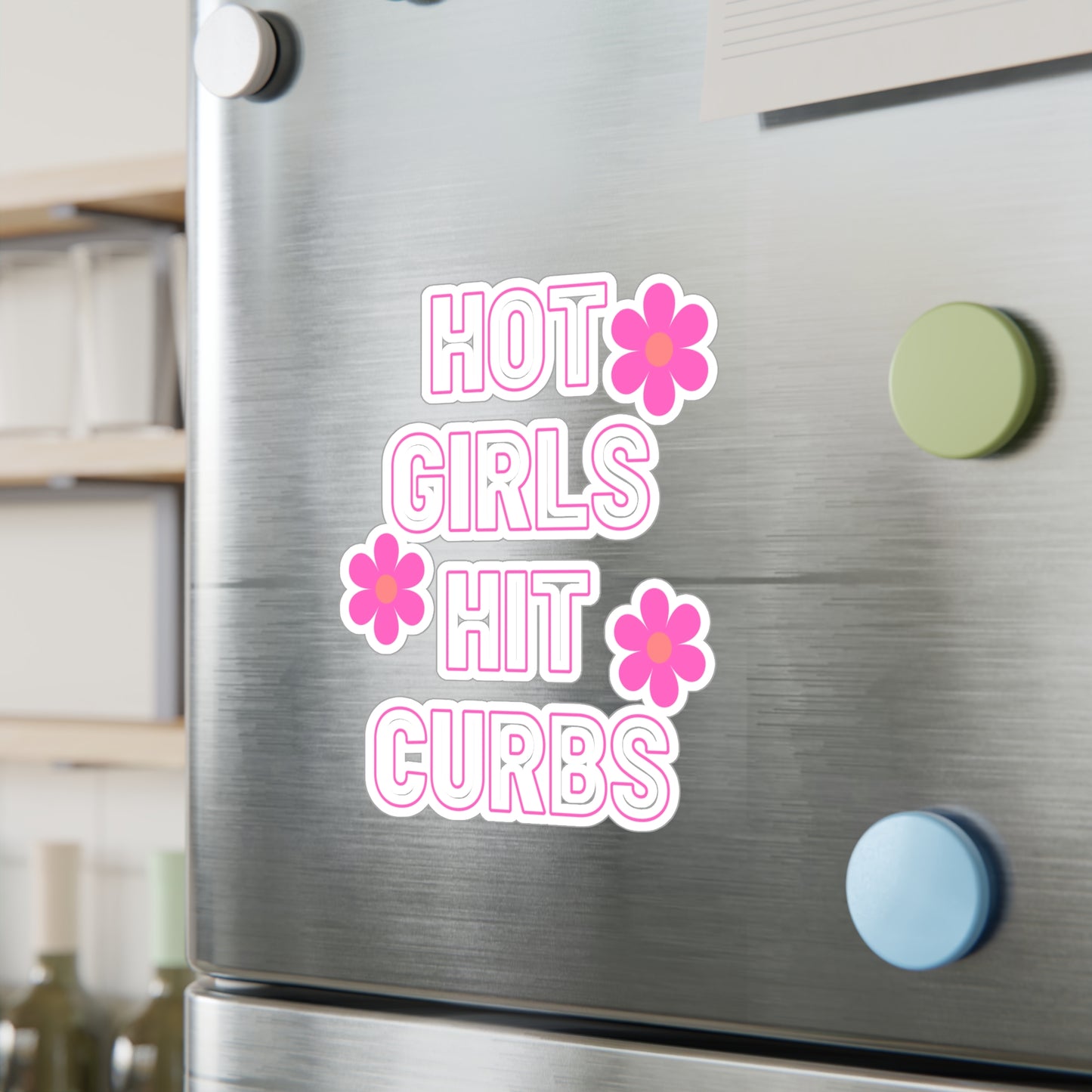 Kiss-Cut Vinyl Decals