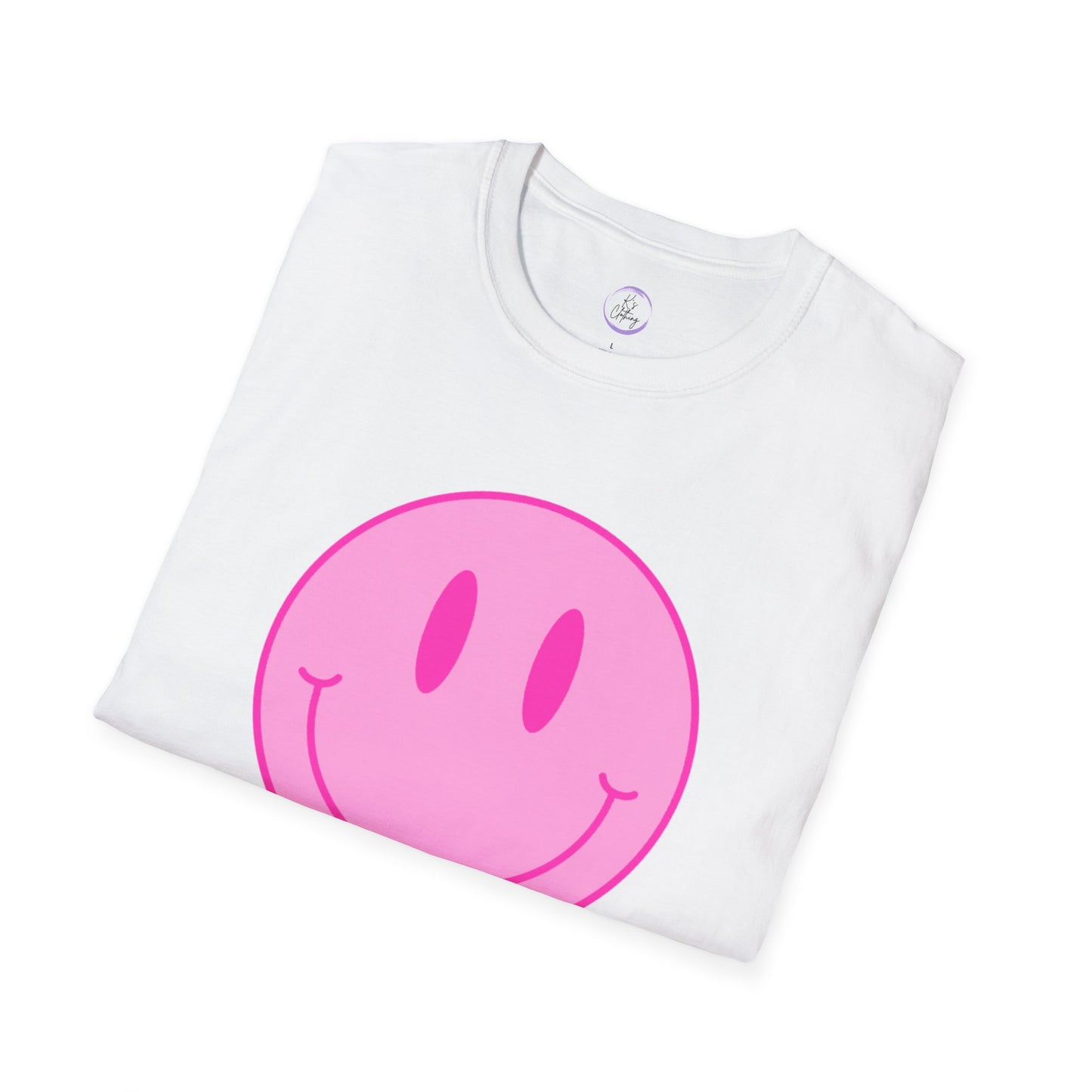 Smile tee Unisex Softstyle