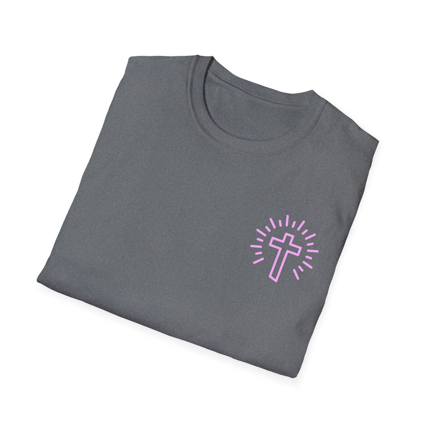 Jesus Loves You Softstyle T-Shirt